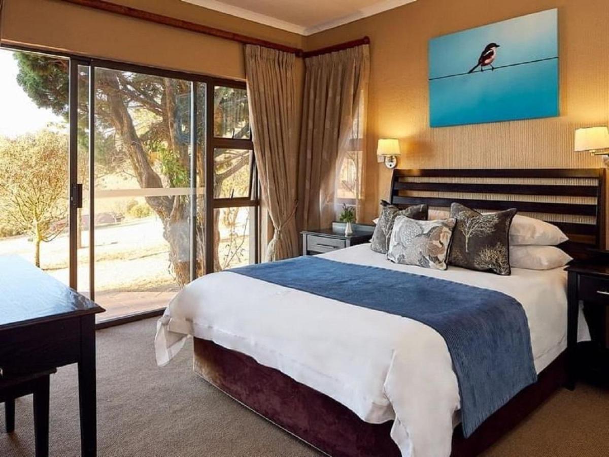 Leisure Time Rentals - Qwantani Resort Harrismith Kültér fotó