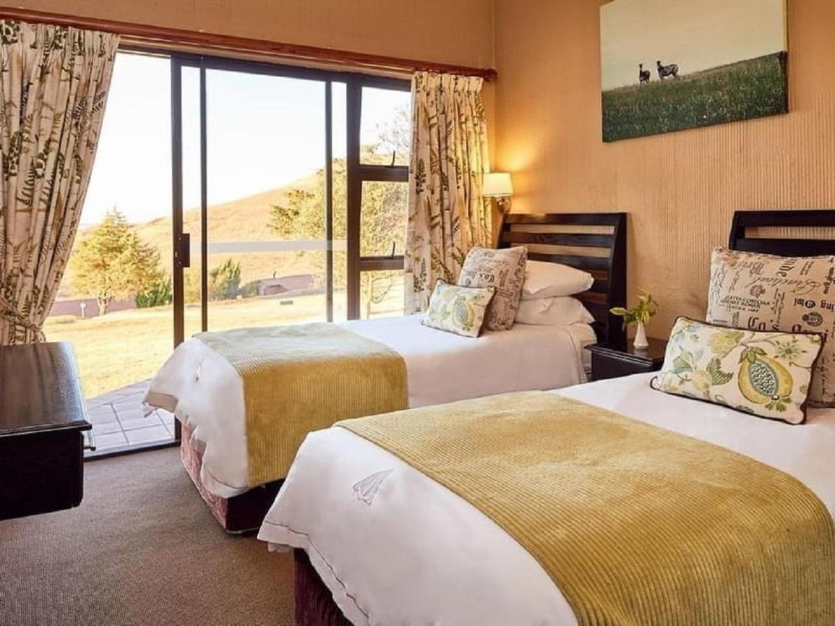 Leisure Time Rentals - Qwantani Resort Harrismith Kültér fotó