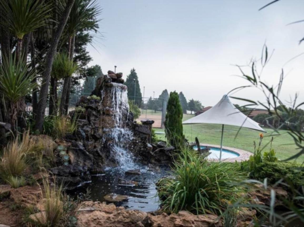 Leisure Time Rentals - Qwantani Resort Harrismith Kültér fotó