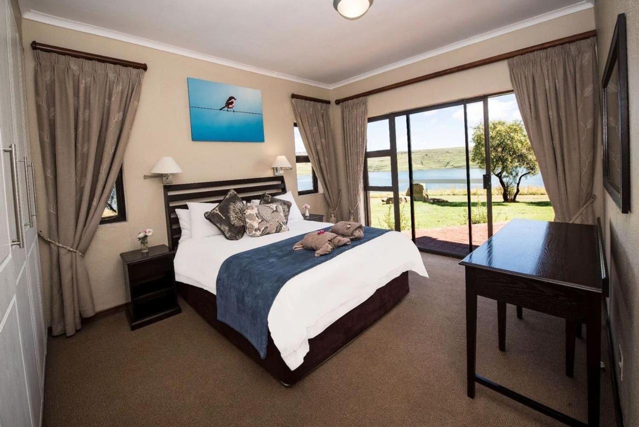 Leisure Time Rentals - Qwantani Resort Harrismith Kültér fotó